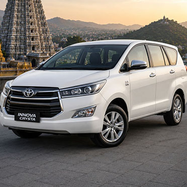 Toyota Innova Crysta
