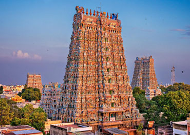 Madurai Meenakshi Tour