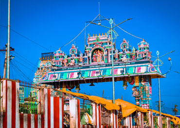 Melmaruvathur Temple Tour