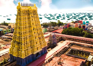 Rameswaram Spiritual Tour