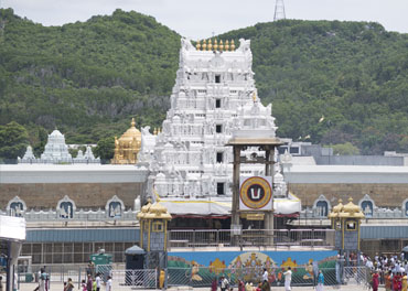 Tirupati Balaji Tour